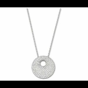Swarovski Large Stone Pendant Necklace - Item  1156317
